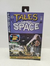 NECA Tales from Space Back to the Future 2 Marty McFly  (Damaged Box) - £27.53 GBP