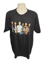 2017 Maroon 5 Adult Black XL TShirt - £20.36 GBP