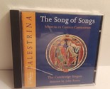 The Cambridge Singers/Palestrina - The Song of Songs (CD, 1994, Collegium) - $9.49