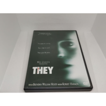 They (DVD) - The Late Great Wes Craven - Master of Horror  - £0.76 GBP