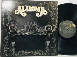 Alabama - Feels So Right 1981 RCA Victor AHL1-3930 Stereo Vinyl LP Excellent - £6.21 GBP