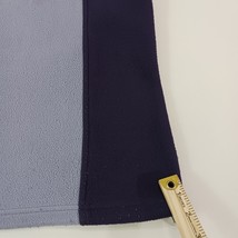 The North Face Women's Large Black/Blue Long Sleeve Full-Zip Fleece Lined Jacket image 5