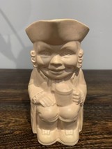 Vintage Toby Jug Numbered S 157/0  Marked Foreign - $19.39