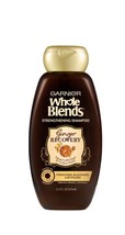 Garnier Whole Blends Strengthening Shampoo, Ginger Recovery, 12.5 Oz. - £7.11 GBP