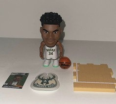 NBA BALLERS - Milwaukee Bucks - GIANNIS ANTETOKOUNMPO (Figure) - £23.46 GBP