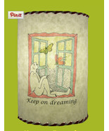 Di-Da Accent Mood Lamp &quot;Keep on Dreaming&quot; by Diane Graves NEW  OLD STOCK... - $121.34 CAD