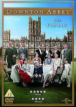 Downton Abbey: The Finale DVD (2015) Hugh Bonneville Cert PG Pre-Owned Region 2 - £14.94 GBP