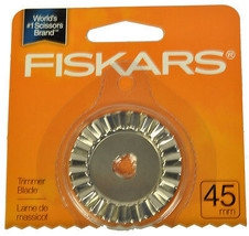 Fiskars 45mm Replacement Rotary Blades 195310-1014 - $23.95