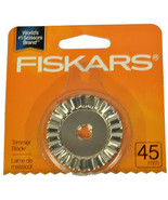 Fiskars 45mm Replacement Rotary Blades 195310-1014 - £18.83 GBP