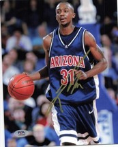 JASON TERRY signed 8x10 photo PSA/DNA Arizona Wildcats Autographed - £31.96 GBP