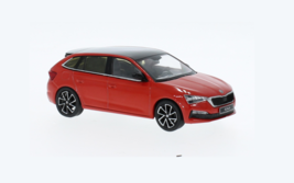 IXO Skoda Scala Red 2019 1:43 - $39.95