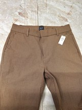 GAP  High Rise Slim multicolor Ankle Pants Women Size 10 Petite - $48.51