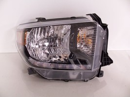 2018 2019 2020 Toyota Tundra Rh Passenger Side Headlight Depo 5582 C92R - £116.50 GBP