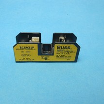 Bussmann BC6031P Fuse Block Class CC 1 Pole 1/10-30 Amps 600VAC - $6.99