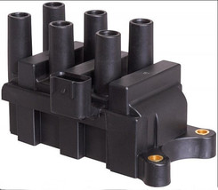 Ignition Coil FOR Ford Mazda Mercury V6 FD498 DG485 C1312 1F2118100B 5F2Z12029A - £21.55 GBP