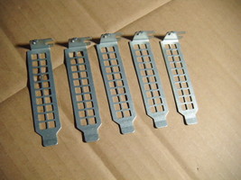 Dell 3010 7010 9010 DT Desktop 2U PCI Blank Slot Cover F732D Vent Dust F... - $38.07 MXN+