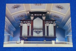 *New* Pipe Organ Of The Old Cathedral Basilica St. Louis King Of France Postcard - £3.92 GBP
