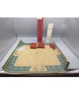 Vintage 1992 Pente Classic Game Of Skill Red Tube Complete Red And Clear... - $40.22 CAD