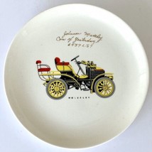 Vintage Wolseley Automobile Sample Ceramic Plate Clarence Hornung Illust... - £159.85 GBP