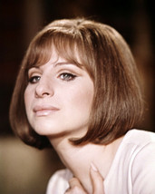 Barbra Streisand Close Up Portrait Late 1960&#39;s 8x10 Photo (20x25 cm approx) - £7.64 GBP