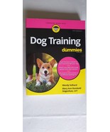 Dog Training For Dummies (4th ed) By Mary Ann Rombold Zeigenfuse Soft Co... - €15,94 EUR