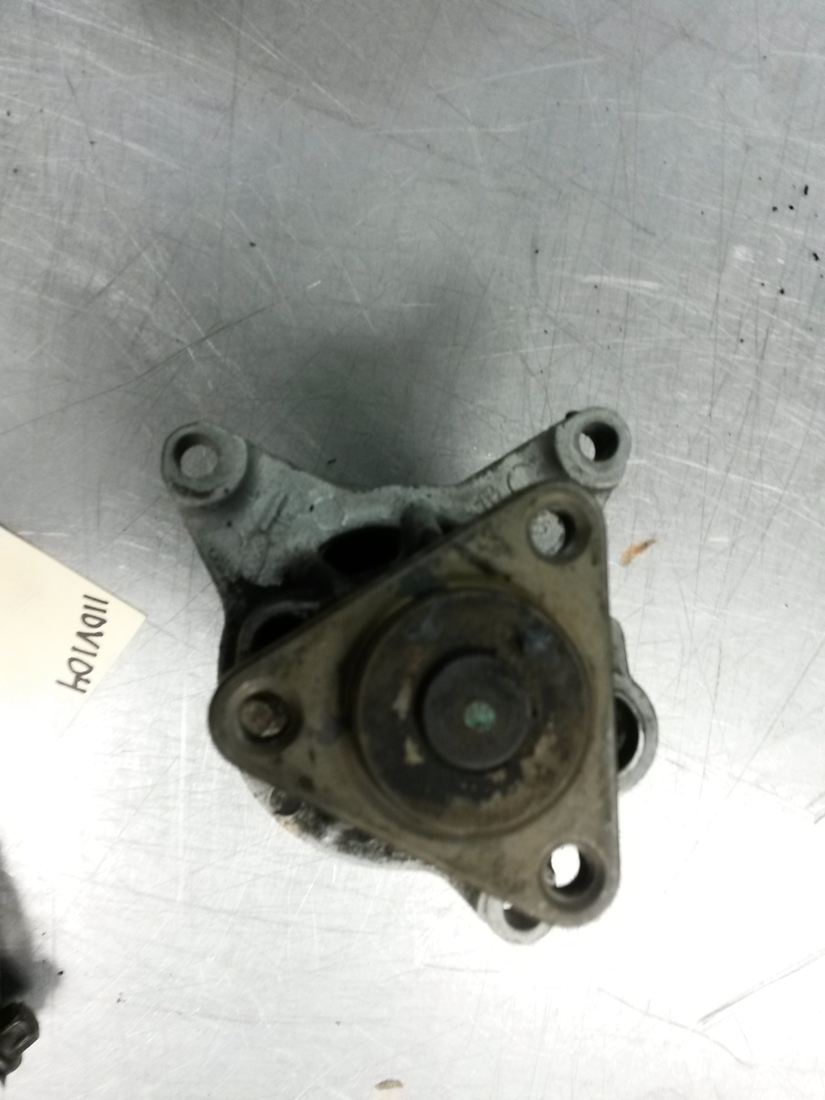 Water Pump From 2015 Ford Escape  2.5 4S4E8501AE - $24.95