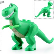 Rex - Disney Pixar Toy Story Movie Minifigures Gift Toy New - £3.15 GBP