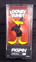 FiGPiN Looney Tunes Daffy Duck Collectible Pin #649 NEW - $15.15