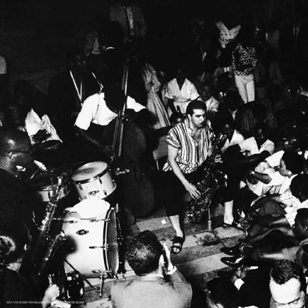 Jazz Session Newport 1958-1 - $11.74