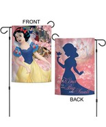 Disney Snow White Fairest In The Land 12&quot; x 18&quot; Premium Decorative Garde... - £13.28 GBP