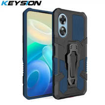 Son shock armor case magnetic shockproof phone case ring holder clip oppo a17 a17k 917 thumb200