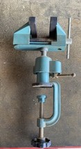 Work Bench Vise ~Tabletop Clamp Vice Tool - £17.30 GBP