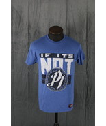 Pro Wrestling Shirt - AJ Stule If It&#39;s Not AJ - Men&#39;s Medium  - $45.00
