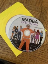 Madea Goes To Jail Dvd - £12.41 GBP