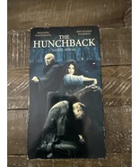 The Hunchback VHS - $49.38