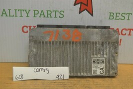 8966106K64 Toyota Camry 2.5L 2012-2014 Engine Control Unit ECU Module 92... - $13.21