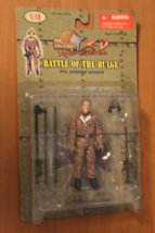 Battle of the Bulge Pvt Gerhard Kendzai The Ultimate Soldier XD - £18.80 GBP