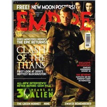Empire Magazine N.245 November 2009 mbox3362/f Clash of the Titans - 30 Years of - £3.87 GBP