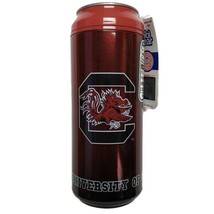 NCAA South Carolina Gamecocks Can Style Travel Mug Cool Gear 16 oz Twist... - $19.30