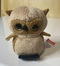 McDonald&#39;s TY Teenie Beanie Boos Sammy The Great Horned Owl Happy Meal Toy 2021 - $8.66