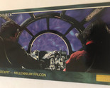 Return Of The Jedi Widevision Trading Card 1995 #89 Millennium Falcon - $2.48