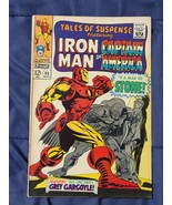 Marvel comic&quot;Tales ofSuspense&quot;#95@judged/G./cond 8.5-9(beautiful) - $434.61 MXN