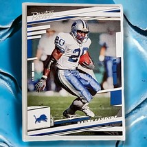 2022 Panini Prestige Football - #103 Barry Sanders Detroit Lions Base HOF - £1.34 GBP