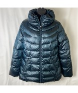 CK CALVIN KLEIN Size Small Women’s Puffer Packable Duck Down Quilted Jacket - $28.37 CAD