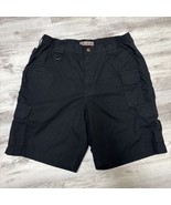 5.11 Tactical Taclite Pro Shorts Mens Size 34 Black Cargo Utility 73287 - €23,72 EUR
