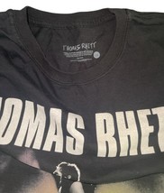 New Shirt Black Thomas Rhett concert T-shirt from the Very Hot Summer Tour 2019 image 3
