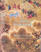 1984 First Edition The Birth Of Purgatory Between Heaven And Hell With Dj [Hardc - £53.03 GBP