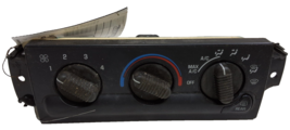 99 00 01 02 03 04 Chevrolet S10 Blazer heater AC control OEM 16250535 - $29.69