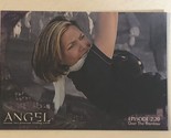 Angel Trading Card 2001 David Boreanaz #59 Charisma Carpenter - $1.97