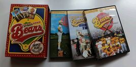 The Bad News Bears Triple Play Collection 3 Movie DVD Box Set 2005 - €12,65 EUR